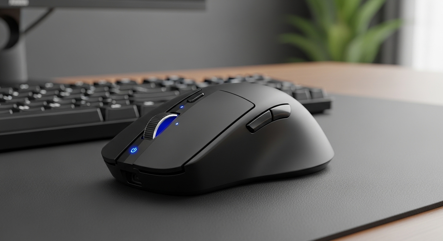 Top 5 Best Wireless Mice (Quiet Clicks + Multi-Device Pairing)