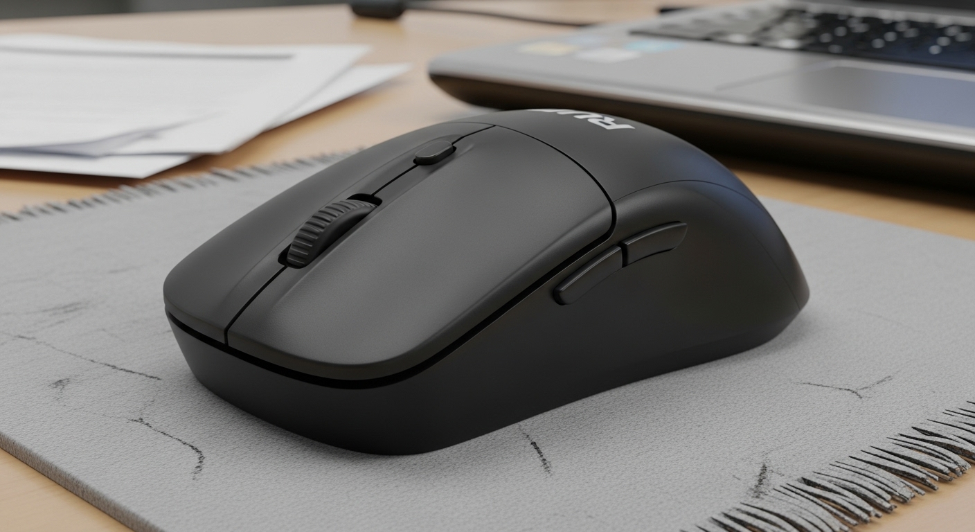 Best Budget Wireless Mice Under $30 (Reliable Sensor + Long Battery Life)